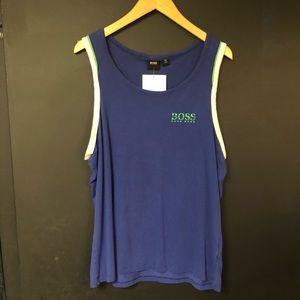 Vintage Hugo Boss Tank Top